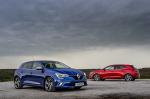 Renault Megane GT 2016 года (UK)